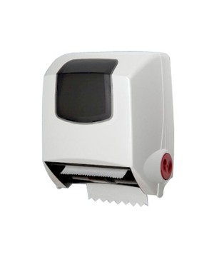 QTS 8460 Auto-Cut Hand Paper Towel Dispenser