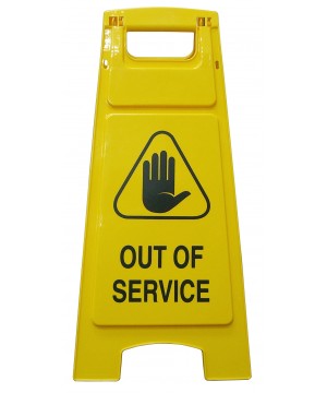 Cleanic FS-3 Floor signs - Out of Service