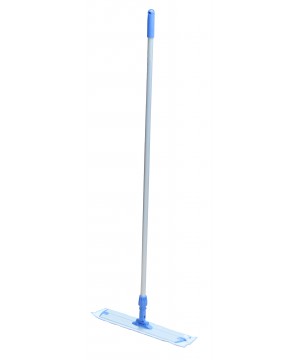 Cleanic Wet and Dry Mopping Microfiber Flat Mop Set