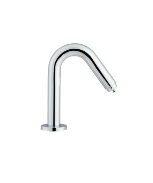 BesQ HP-21609S Goose Mount Faucet with one touch tap