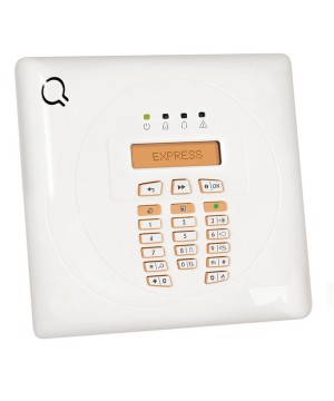 Visonic PowerMAx Express Wireless Security Alarm Panel