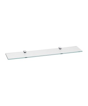 Justime 6817-70-80CP Glass Shelf