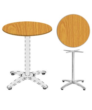 Werzalit Round Table Tops...