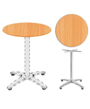 Werzalit Round Table Tops...