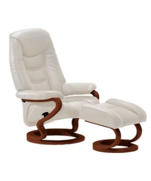Himolla Zerostress 7778 Relax Chair with Footstool