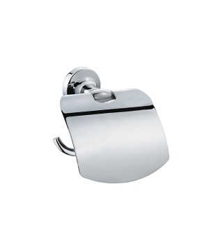 Excel Abbie Toilet Paper Holder with Hood