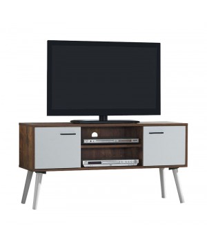 Homify HC-6120-PWWH TV Cabinet