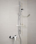 HansaBasicJet Shower Set - lifestyle