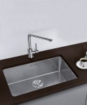Blanco Kitchen Sink Andano 700-U - lifestyle