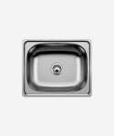 Blanco Kitchen Stainless Steel Sink Plenta 6
