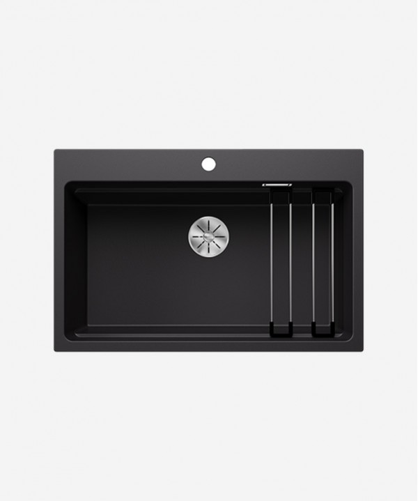 Blanco Silgranit Kitchen Sink Etagon 8 Black