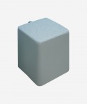 Noomi UB-635-GY Cubic Stool
