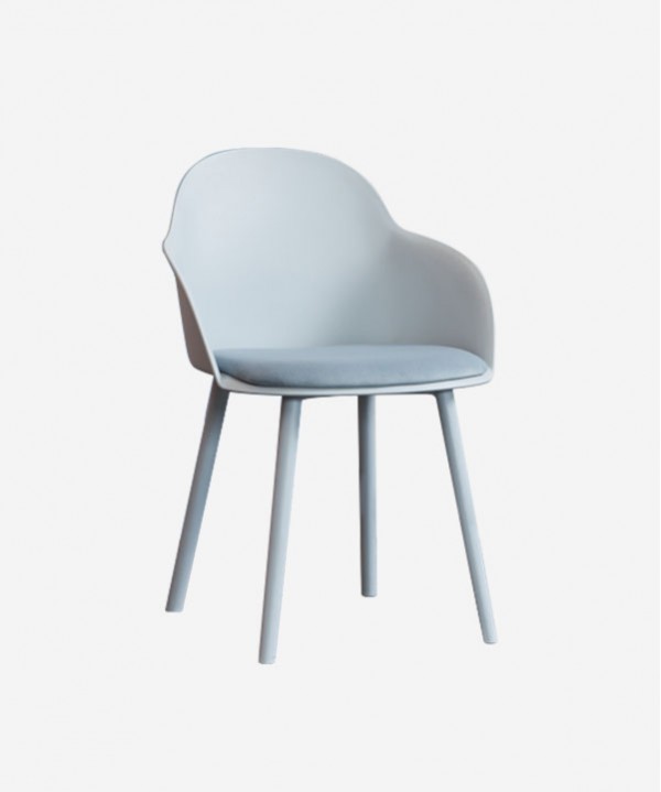 Noomi UB-613 Dining Sky Blue Chair