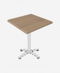 Werzalit Square Beech Table Tops