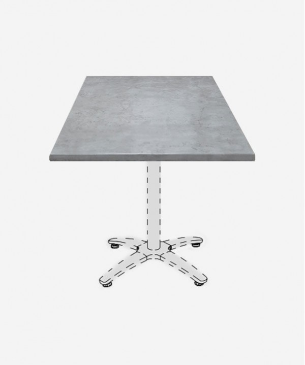 Noomi Cement Table Tops