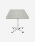 Noomi Mottled Stone Table Tops
