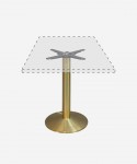 Noomi AB2280 Table Bases