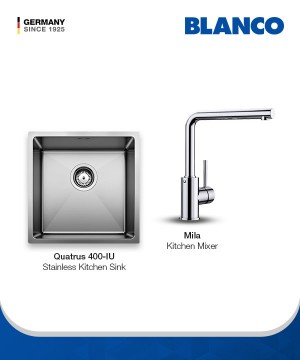 Blanco Kitchen Package Deal 1
