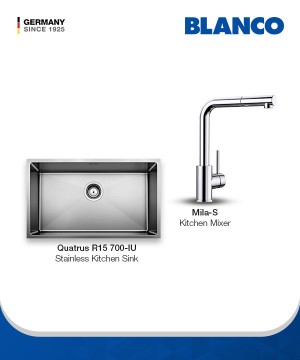 Blanco Kitchen Package Deal 5