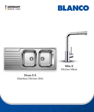 Blanco Kitchen Package Deal 4