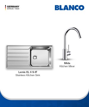 Blanco Kitchen Package Deal 3