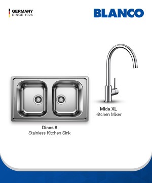 Blanco Kitchen Package Deal 2