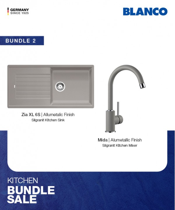 Blanco Kitchen Bundle 2 Sale