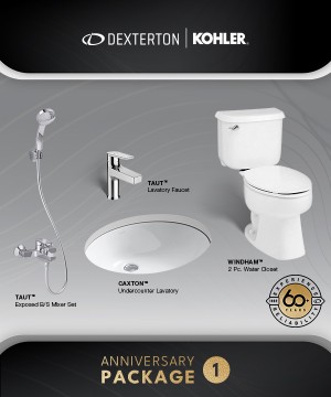 Kohler Bathroom Sale Package 1