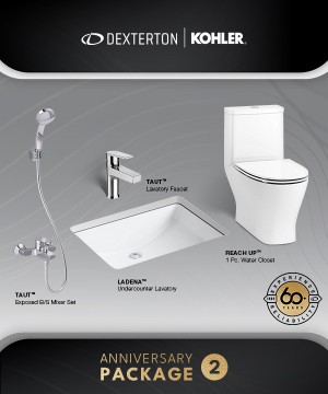 Kohler Bathroom Sale Package 2