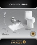 Kohler Bathroom Sale Package 3