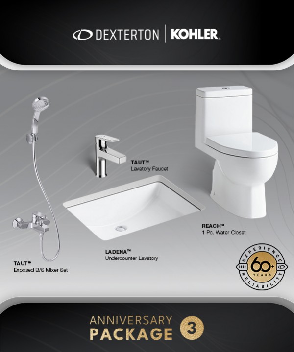 Kohler Bathroom Sale Package 3