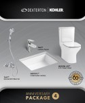 Kohler Bathroom Sale Package 4