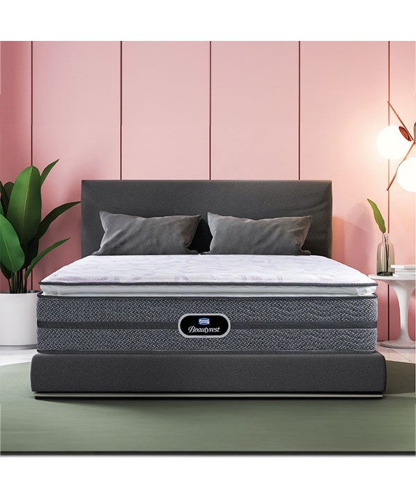 Simmons Beautyrest Natural Glow Mattress