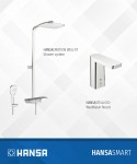 HansaSmart Bath and Shower Set Deal