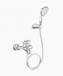 Kohler Fairfax Polished Chrome Shower Set