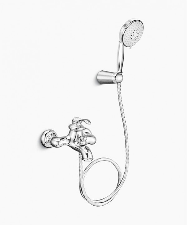 Kohler Fairfax Polished Chrome Shower Set