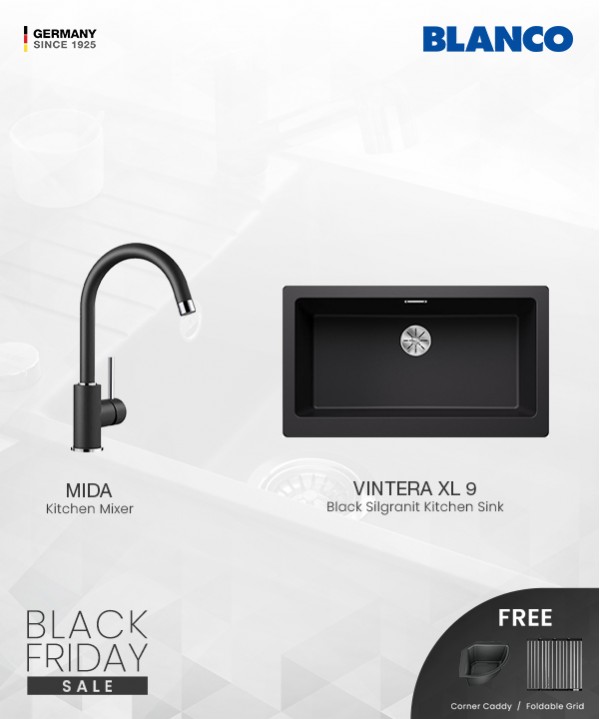 Blanco Kitchen Bundle 1