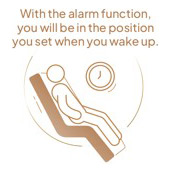 wake up position