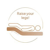 leg raise position