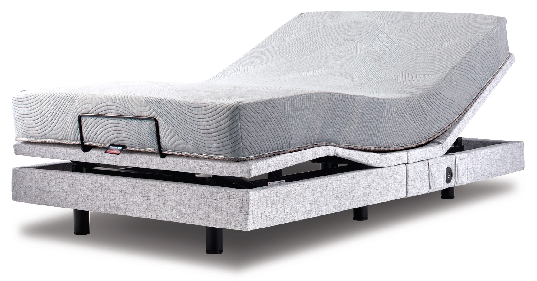 Simmons Adjustable Bed